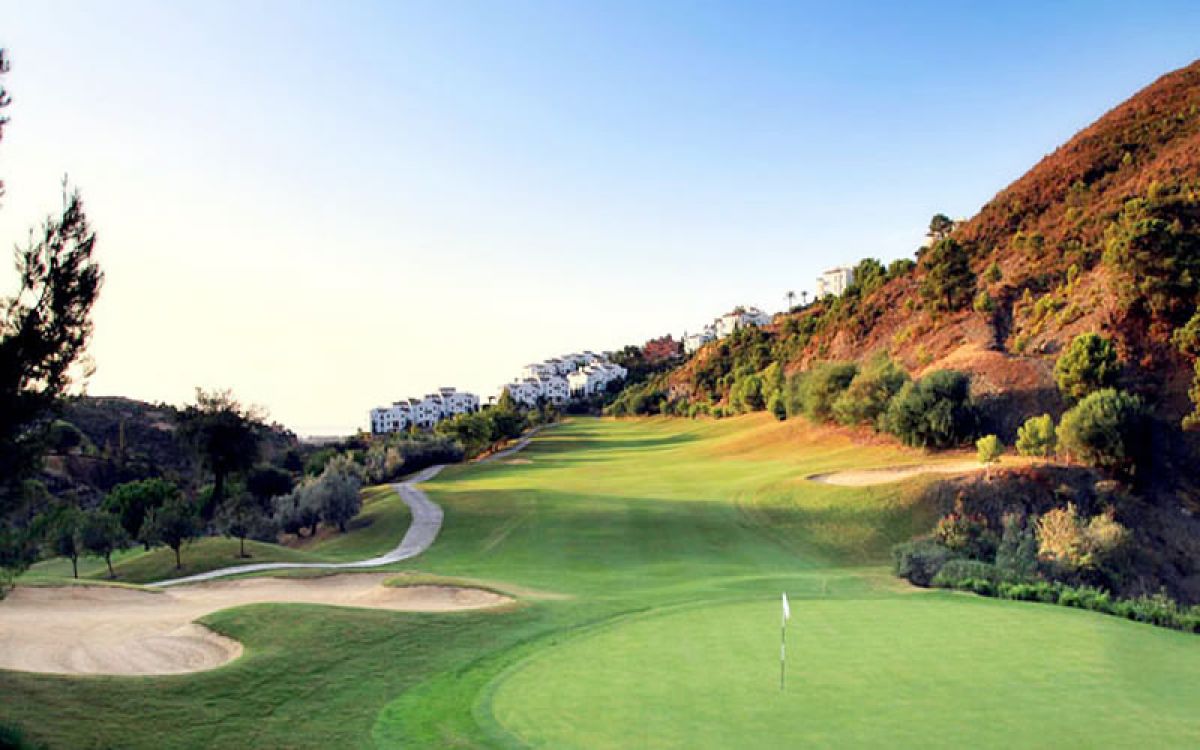 La Quinta Golf Club, find your golf holiday in Costa Del Sol