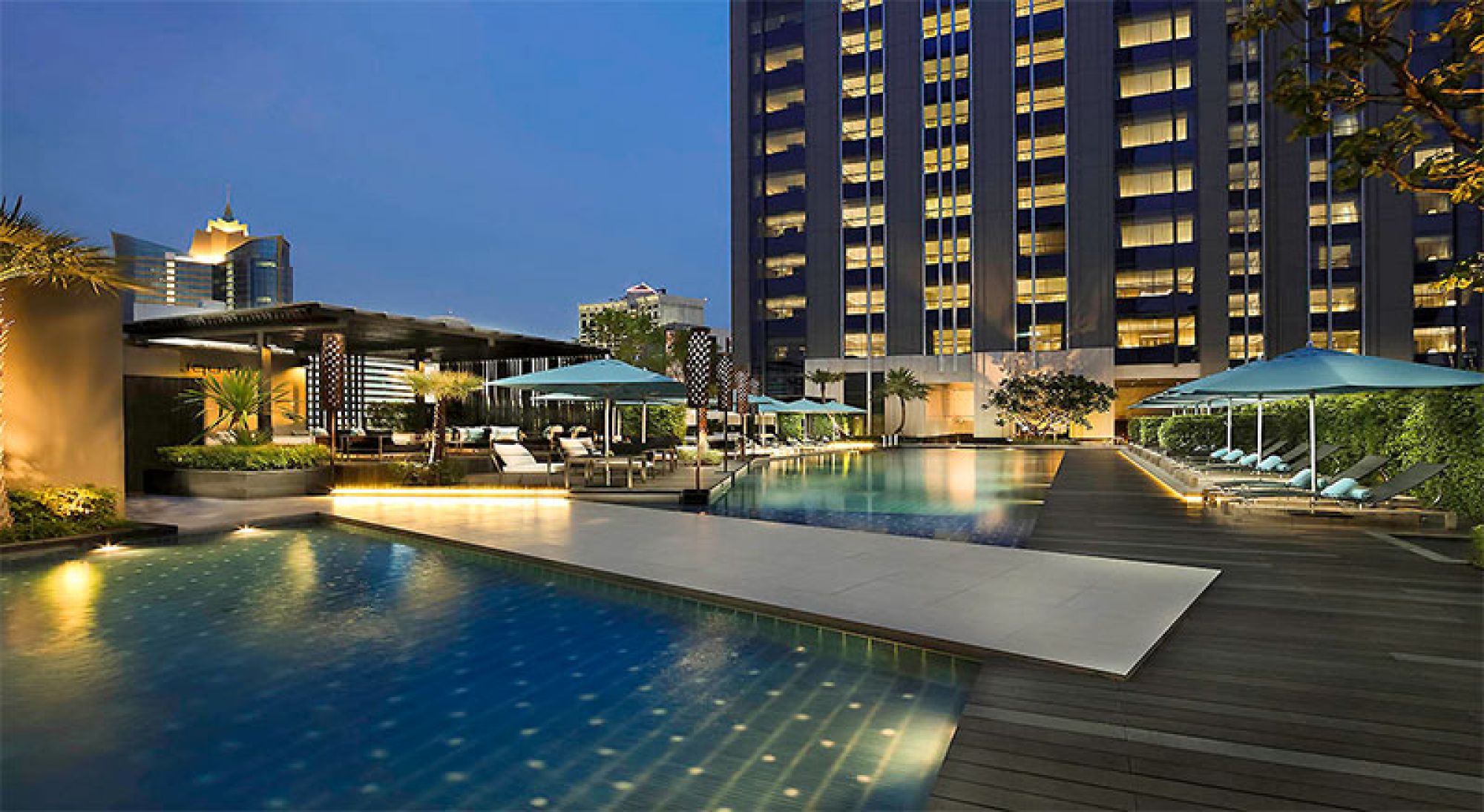 Sofitel Bangkok Sukhumvit, book your golf holiday in Bangkok