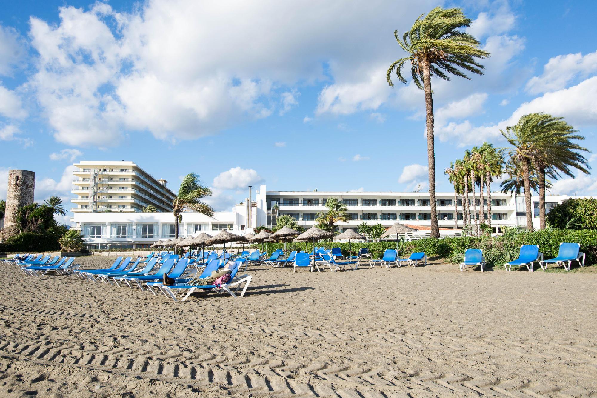 hotel estepona atalaya park