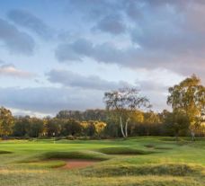 Lincolnshire Golf Club, Golf Course Scunthorpe