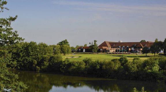 Marriott Forest Of Arden, find the best golf holiday in West Midlands